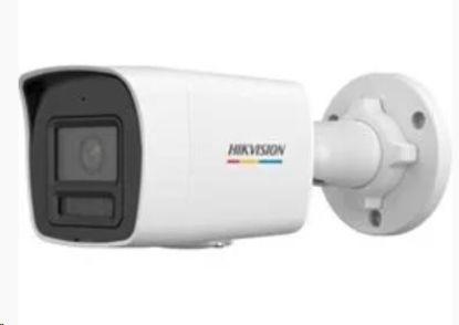Obrázek Hikvision DS- 2CD1027G2H- LIU(2.8mm), 2MPix IP Bullet Hybrid ColorVu kamera; LED/ IR 30m, mikrofon, IP67