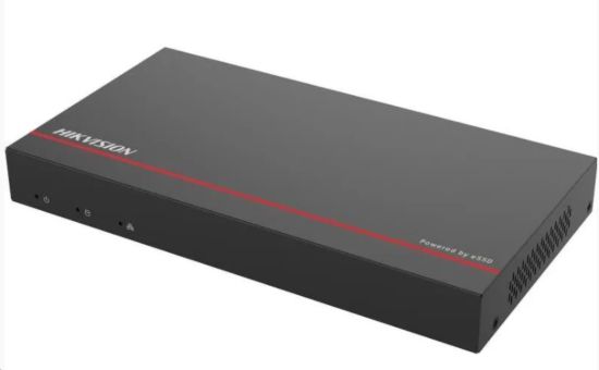 Obrázek Hikvision DS-E08NI-Q1/8P(SSD 2T), 8 kanálový NVR pro IP kamery; 1x SSD 2TB; PoE