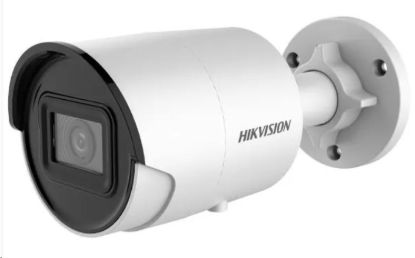Obrázek Hikvision DS- 2CD2046G2- IU(2.8mm)(C), 4MPix IP Bullet AcuSense kamera; IR 40m, mikrofon