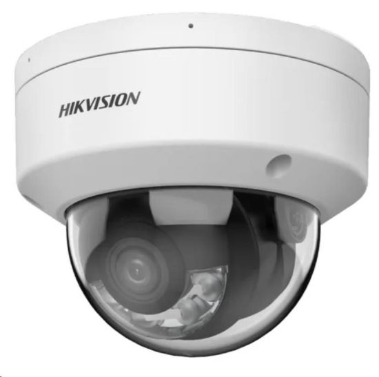 Obrázek Hikvision DS-2CD2047G2H-LIU(2.8mm)(eF)/BLACK, 4MPix IP Bullet Hybrid ColorVu AcuSense kamera; LED/IR 40m, WDR 130dB