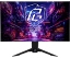 Obrázek ASROCK LCD - 32" Gaming monitor PGO32UFS, OLED, 3840 x 2160 UHD, 240Hz, 1.5M:1, 275cd/m2, 0.03ms, 2xHDMI, 2xDP