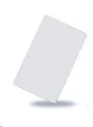 Obrázek Hikvision DS-K7M106-D0E,Bezkontaktní Desfire šifrovaná přístupová karta, 13.56MHz