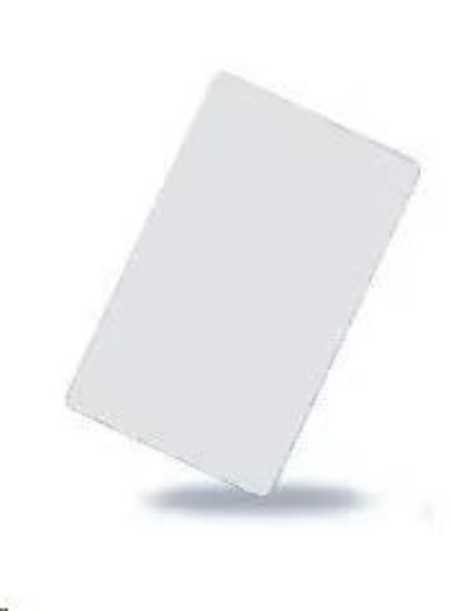 Obrázek Hikvision DS-K7M106-D0E,Bezkontaktní Desfire šifrovaná přístupová karta, 13.56MHz