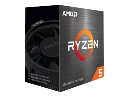 Obrázek AMD Ryzen 5 5600X 4.6GHz AM4 6C/12T 65W 32MB TRAY CPU