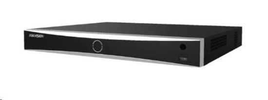 Obrázek Hikvision DS-7616NXI-K2(D), 16 kanálový Acusense NVR s rozpoznáním obličeje; 2xHDD