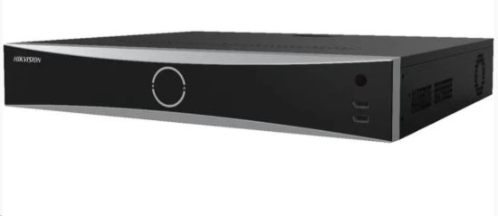 Obrázek Hikvision DS-7732NXI-K4(D), 32 kanálový AcuSense NVR 4xHDD, Alarm I/O