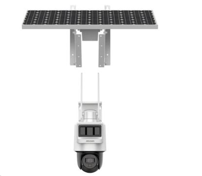 Obrázek HIKVISION DS- 2DE2C200IWG- K/ 4G/ C05S10(2.8mm), 4MPX, objektiv 2, 8mm, IR+LED až 30m, WDR, mikrofon, reproduktor