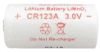 Obrázek Hikvision DS- PDP- IN- CR123A, Lithiová baterie 1600 mAh; 3.0V