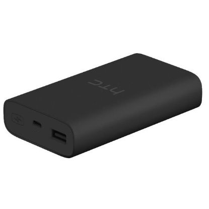 Obrázek HTC Power Bank 21 W, černá