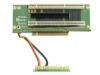 Obrázek CHIEFTEC Riser card 2U RC2- E16 x 2R- 4, support 1xPCI- E x 16 slot & 2xPCI- X 133 slot