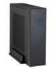 Obrázek CHIEFTEC skříň Compact Series/ mini ITX, IX- 03B- OP, Black, Alu, bez zdroje