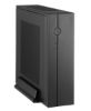 Obrázek CHIEFTEC skříň Compact Series/ mini ITX, IX- 01B- 85 W, Black, 85 W adaptér CDP- 085ITX)