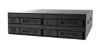 Obrázek CHIEFTEC SATA Backplane CMR- 425, 1x 5, 25" bay for 4x 2, 5" HDDs/ SDDs