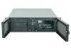 Obrázek CHIEFTEC skříň Rackmount 3U ATX/ mATX, UNC- 310A- B, zdroj PSF- 400B (400 W)