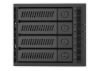 Obrázek CHIEFTEC SAS/ SATA Backplane CMR- 3141SAS, 3x 5, 25" for 4x 3, 5" HDDs/ SSDs