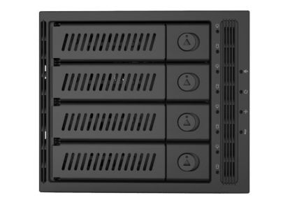 Obrázek CHIEFTEC SAS/SATA Backplane CMR-3141SAS, 3x 5,25" for 4x 3,5" HDDs/SSDs
