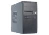 Obrázek CHIEFTEC skříň Mesh Series/ mATX, CT- 04B- OP, Black, USB 3.0, bez zdroje
