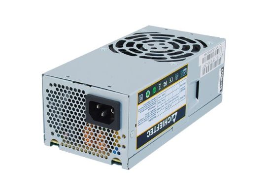 Obrázek CHIEFTEC zdroj TFX GPF- 400P, 400W, ATX- 12V V.2.3, PFC, full range