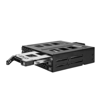 Obrázek CHIEFTEC SATA/SAS Backplane CBP-625, 1x 5,25“ bay for 6x 2,5“ HDDs/SSDs, Hot-Swap