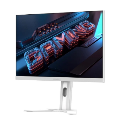 Obrázek GIGABYTE LCD - 27" Gaming monitor M27QA ICE, SS IPS, 2560x1440 QHD, 180Hz, 1000:1, 350cd/m2, 1ms, 2xHDMI, 1xDP