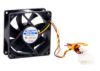 Obrázek CHIEFTEC větrák AF- 0825S, 80 x 80x25 mm Sleeve Fan, with 3/ 4pin connector