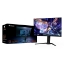 Obrázek GIGABYTE LCD - 32" Gaming monitor AORUS FO32U, OLED, 3840 x 2160 UHD, 165Hz, 1.5M:1, 250cd/m2, 0.03ms, 2xHDMI, 1xDP