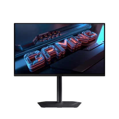 Obrázek GIGABYTE LCD - 27" Gaming monitor MO27U2, OLED, 3840x2160 UHD, 240Hz, 1.5M:1, 250cd/m2, 0.03ms, 2xHDMI, 1xDP