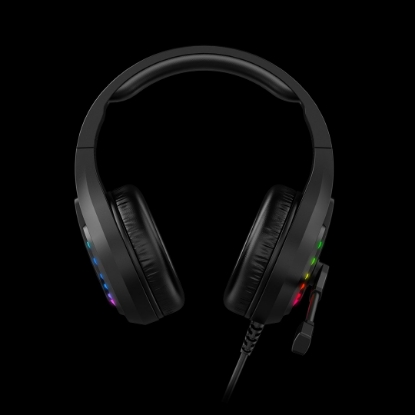 Obrázek A4tech Bloody G230, herní sluchátka s podsvícením, USB