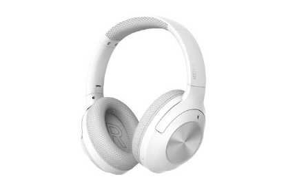 Obrázek A4tech Sluchátka Fstyler BH220, Bezdrátová, skládací, bílá