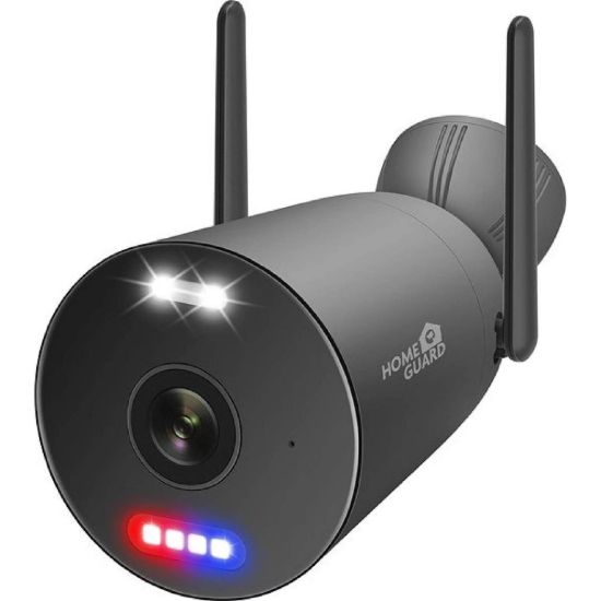 Obrázek iGET HOMEGUARD HGNVK949CAM - WiFi venkovní 3K kamera pro iGET HGNVK109104