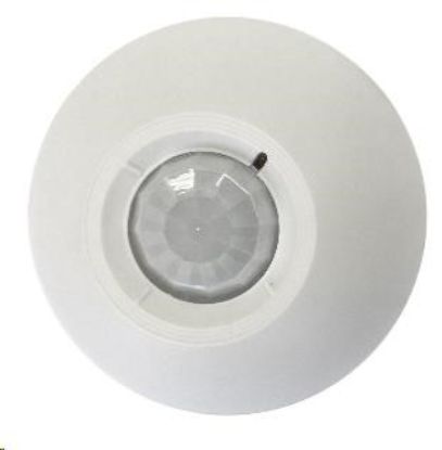 Obrázek iGET SECURITY P3 Bezdrátový stropní PIR snímač pohybu, úhel záběru 100° vertikálně, 360° horizontálně