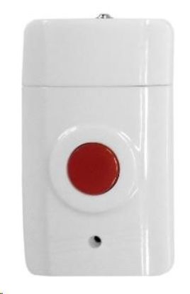 Obrázek iGET SECURITY P7 Bezdrátové tlačítko pro spuštění SOS polachu