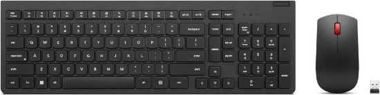 Obrázek LENOVO klávesnice a myš bezdrátová Essential Wireless Keyboard and Mouse Gen 2 - CZ/SK