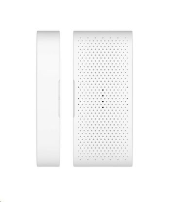 Obrázek iGET SECURITY DP4 Bezdrátový magnetický smart detektor pro dveře/okna k alarmu M4, detekce při otevření