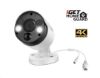 Obrázek iGET HOMEGUARD HGNVK936CAM - UltraHD 4K kamera, IR LED, venkovní, detektor pohybu