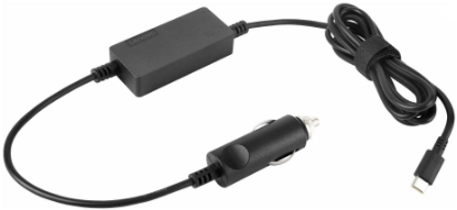 Obrázek LENOVO napájecí cestovní adaptér 65W USB-C DC Travel Adapter