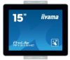 Obrázek iiyama ProLite TF1515MC- B2, 38.1 cm (15''), Projected Capacitive, 10 TP, black