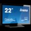 Obrázek iiyama ProLite T22XX, 54.6cm (21.5''), Full HD, USB, kit (USB), black