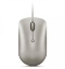 Obrázek LENOVO 540 USB-C ired Compact Mouse ( Biege )