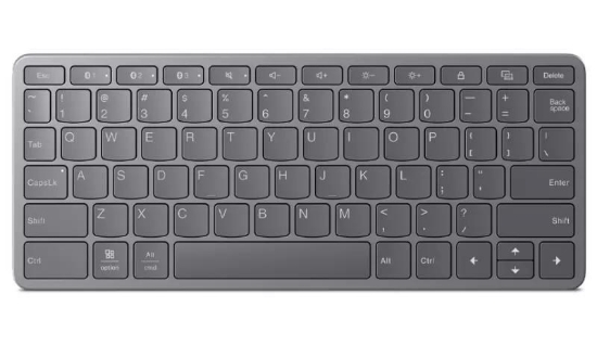 Obrázek Lenovo  Multi-Device Wireless KB(UK-CZSK)