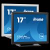 Obrázek iiyama ProLite T17XX, 43.2 cm (17''), kit (USB), black