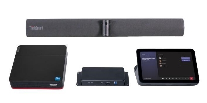 Obrázek LENOVO PC ThinkSmart Core Full Room Kit + ThinkSmart Bar 180 + IP Controller TEAMS