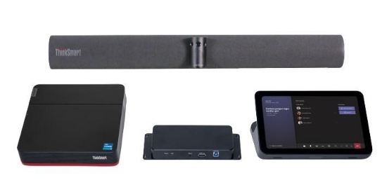 Obrázek LENOVO PC ThinkSmart Core Full Room Kit + ThinkSmart Bar 180 + IP Controller TEAMS