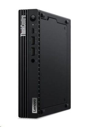 Obrázek LENOVO PC ThinkCentre M70q Gen4 Tiny - i5-13400T,8GB,512SSD,HDMI,DP,Int. Intel UHD 730,W11P,3Y Onsite