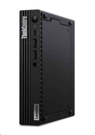 Obrázek LENOVO PC ThinkCentre M70q Gen4 Tiny - i5-13400T,8GB,512SSD,HDMI,DP,Int. Intel UHD 730,W11P,3Y Onsite