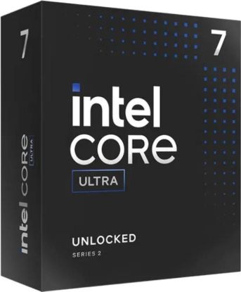 Obrázek CPU INTEL Core Ultra 7 - 265F, až 5.3GHz, 36MB L3, LGA1851, BOX