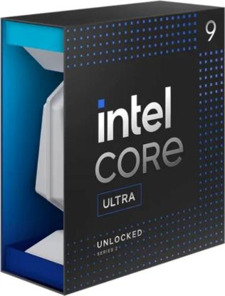 Obrázek CPU INTEL Core Ultra 9 - 285, až 5.6GHz, 40MB L3, LGA1851, Intel Graphics, BOX