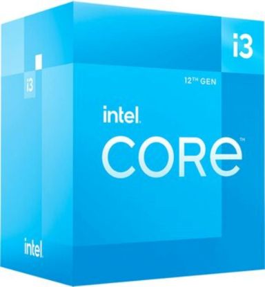 Obrázek CPU Intel® Core™ i3-12100E Processor (12M Cache, up to 4.20 GHz) FC-LGA16A, Tray