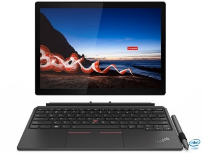 Obrázek BAZAR - LENOVO NTB ThinkPad X12 Detachable G2 - Ultra7 164U,12.3" FHD,32GB,1TBSSD,cam,LTE,W11P - rozbaleno
