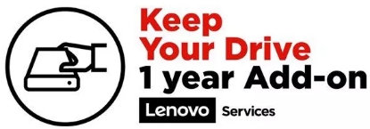 Obrázek LENOVO záruka ThinkPad elektronická - z délky Multiple  >>>  1 rok Keep your Drive